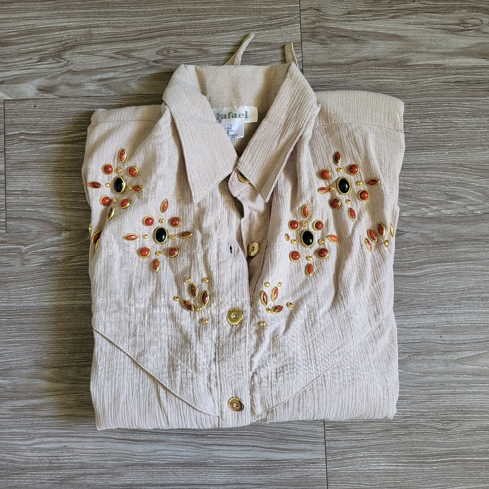 Vintage Tie Shirt